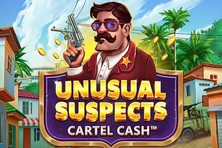 Unusual Suspects Cartel Cash™